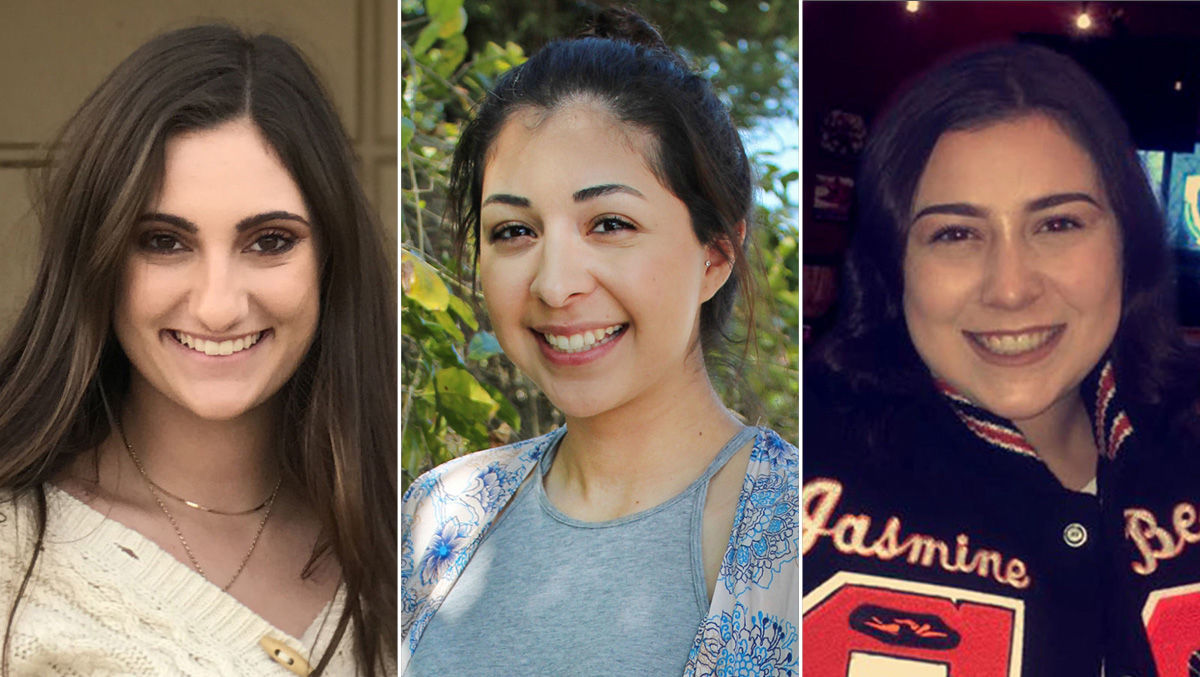 Raisin Royalty Candidates